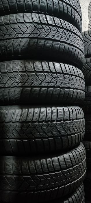 205/60 R16 92H Pirelli Sottozero 3 RunFlat Великий вибір шин б/у Зима