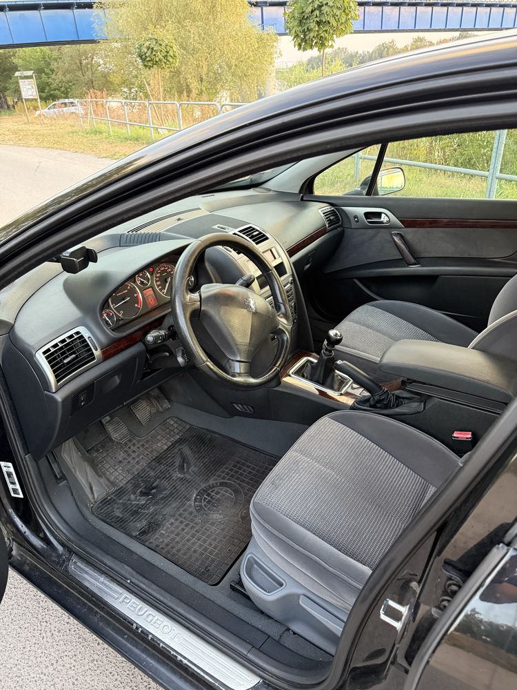 Sprzedam Peugeot 407 Premium z 2007 roku
