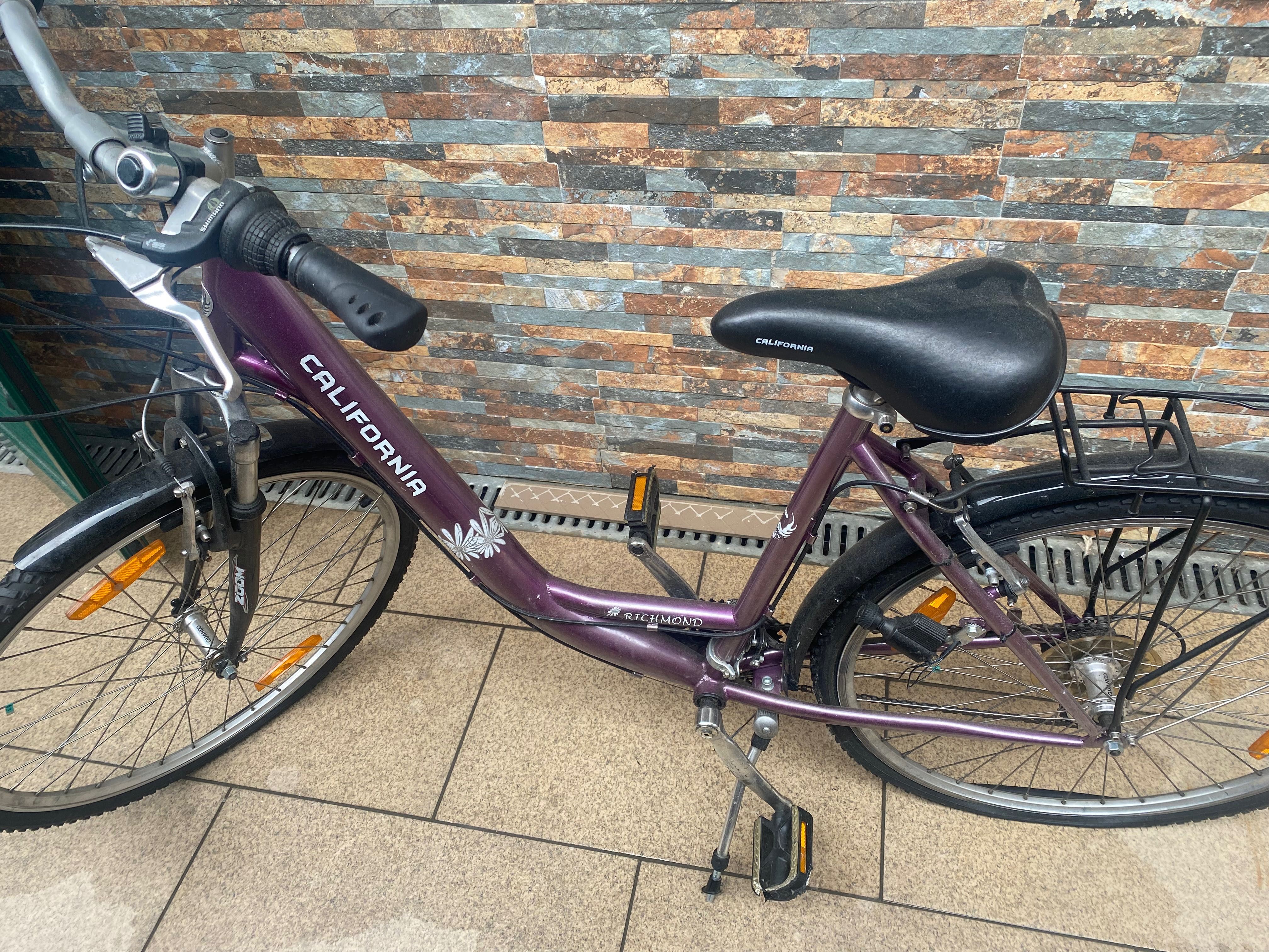 Bicicleta Califórnia