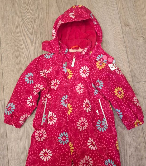 Комбінезон для дівчинки