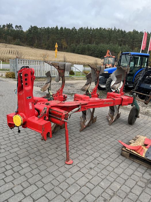 Pług 3 skibowy obrotowy Vogel Noot