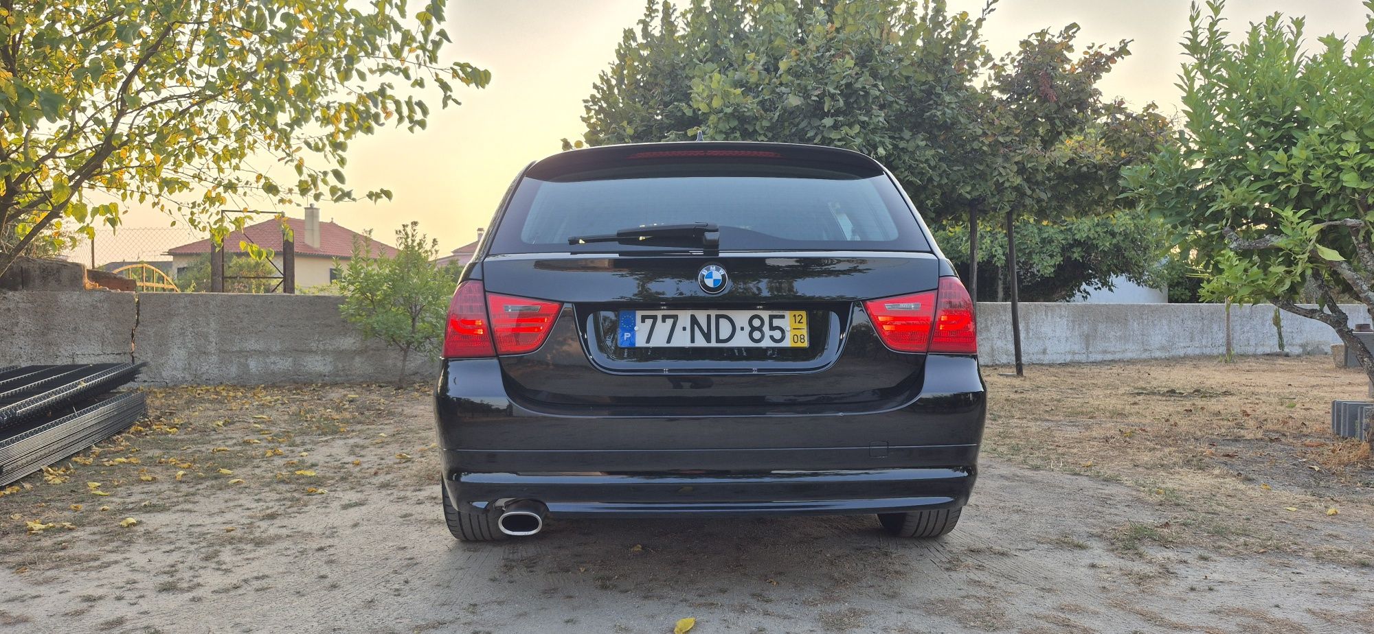 BMW 320D Efficient Dynamics LCI