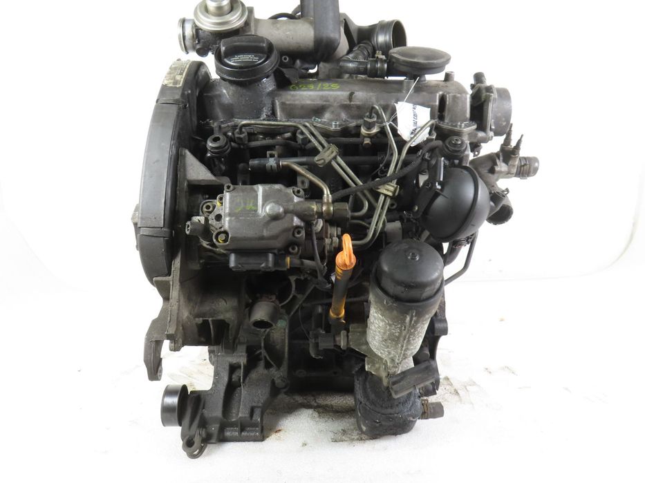 SILNIK SKODA OCTAVIA I 1.9 TDI ASV