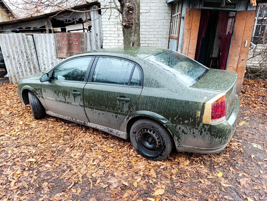 Opel vectra C 2.2dti