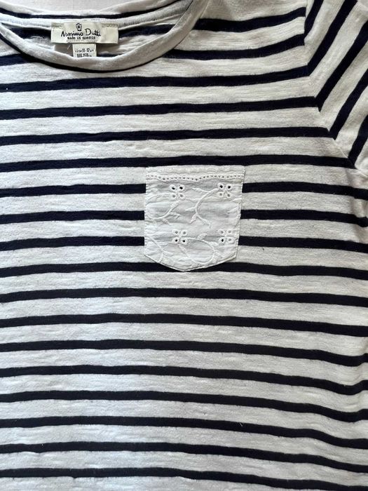 Camisola Massimo Dutti menina 11/12 anos