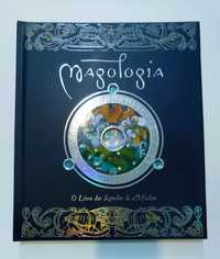 Livro de Magologia Segredos de Merlin