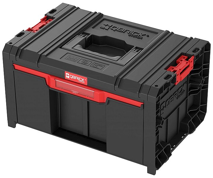 Skrzynka Narzędziowa Z 1 Szufladą Qbrick Pro Drawer 1 Toolbox 2.0 Basi
