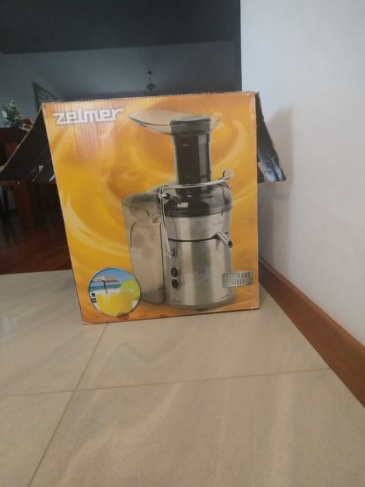 Sokowirówka Zelmer 476