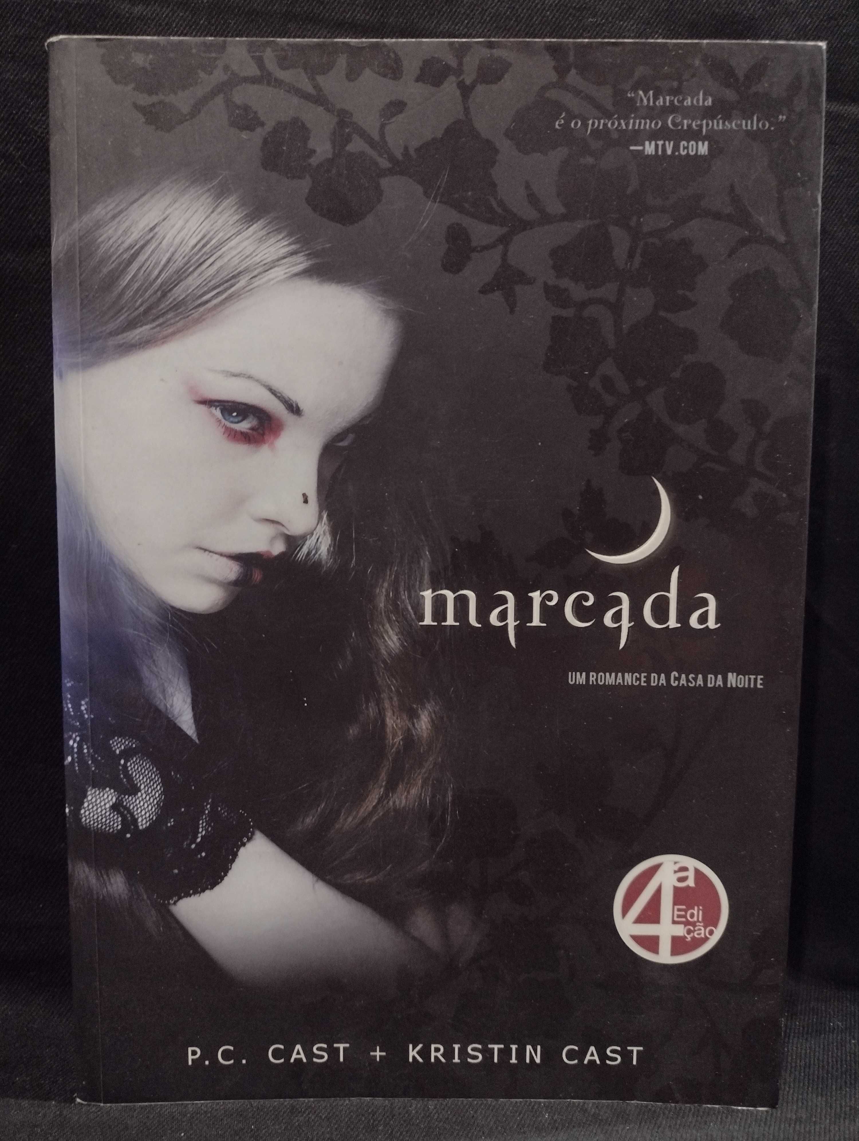 Marcada - P. C. Cast + Kristin Cast