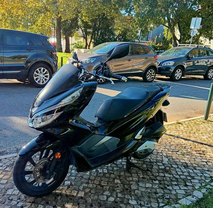 Pcx 125 do ano 2019