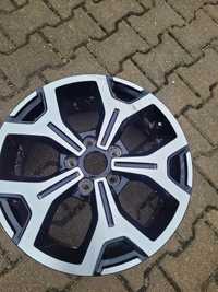 Alu felga Dacia Duster 5x114,3 6,5Jx17 ET50