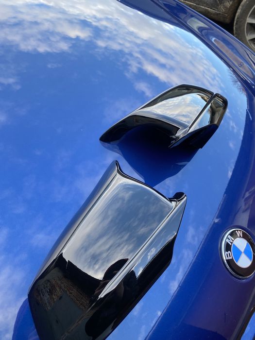 Накладки зеркал bmw f10 f11 рест дорест BMW F10 F11 бмв ф10 ф11