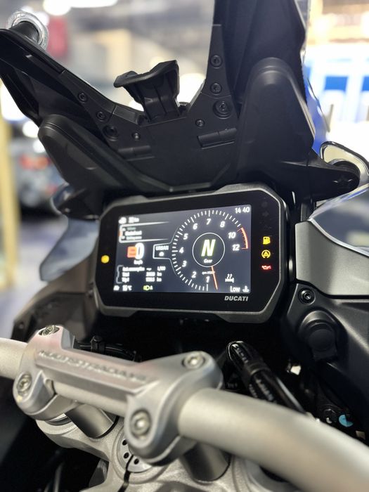 Ducati Multistrada V4S Radar Nacional Full