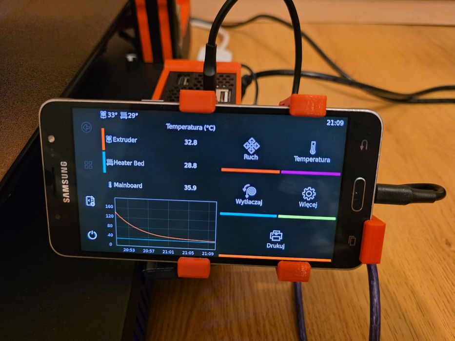 Drukarka 3D Artillery Sidewinder X2 +Klipper Sprzedam/Zamienię