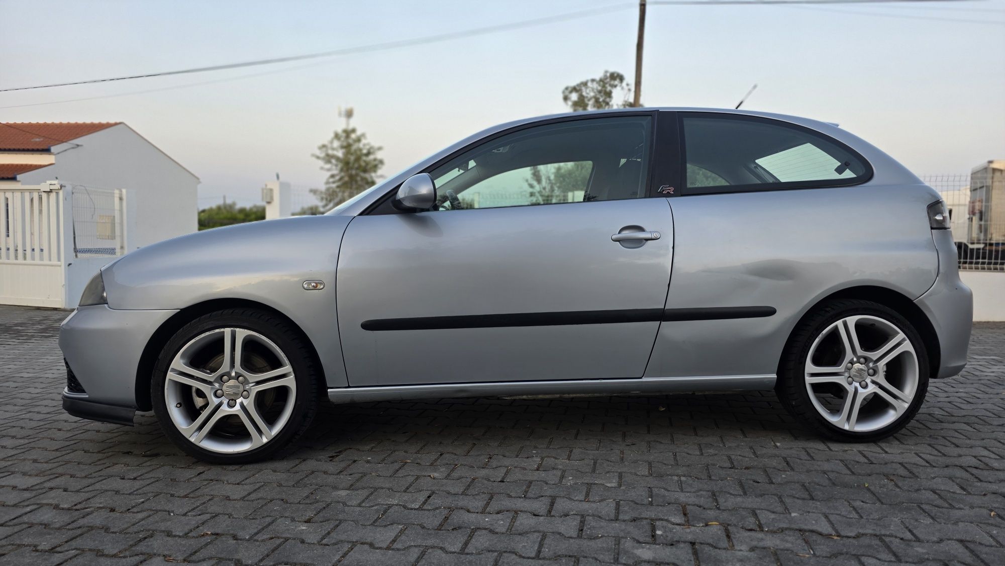 Seat Ibiza 6L 1.9TDI