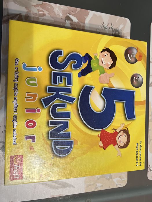 Pięć sekund junior