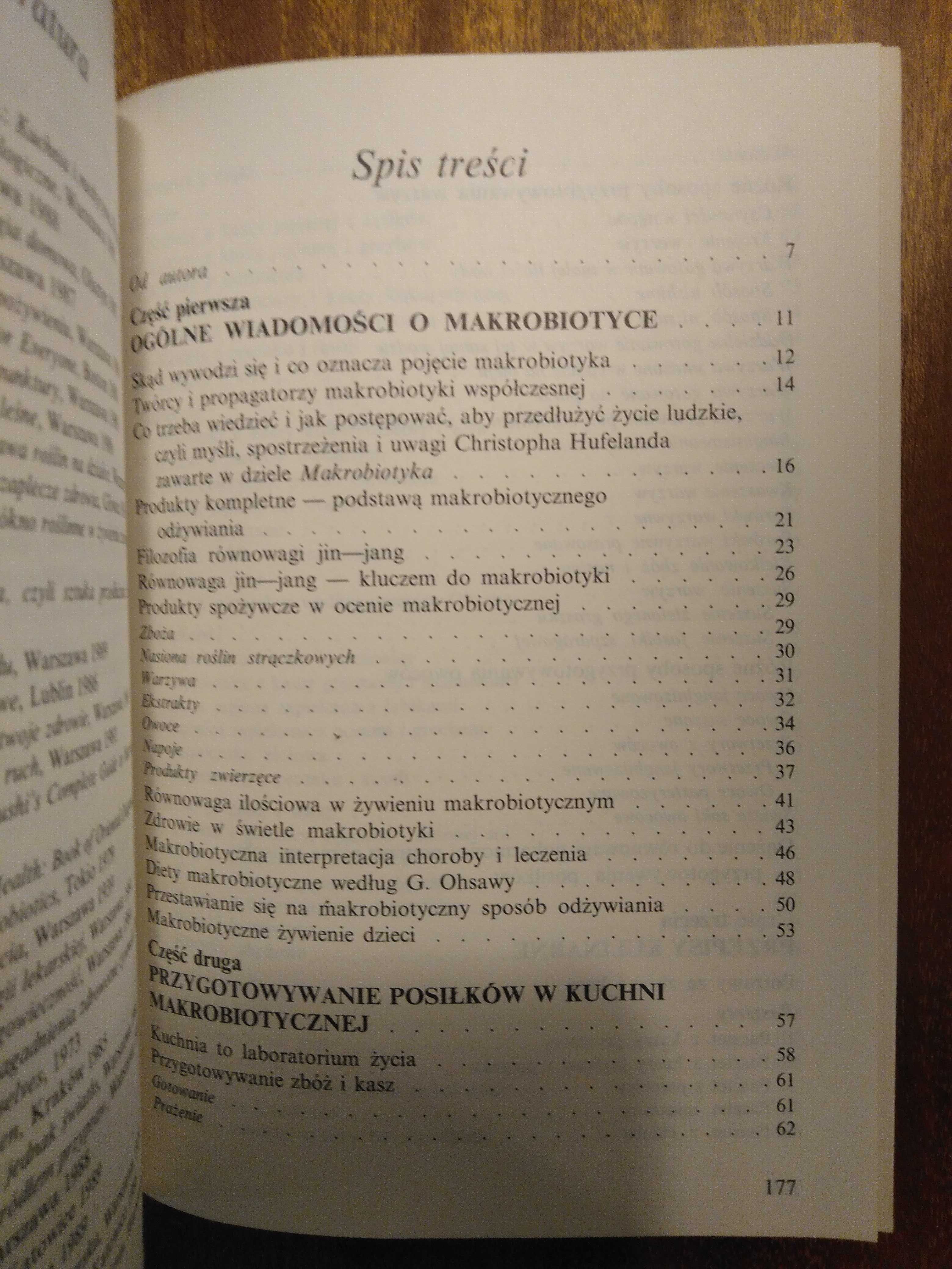 Makrobiotyka w polskiej kuchni