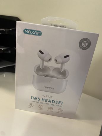 Auriculares Bluetooth tipo  airpods pro