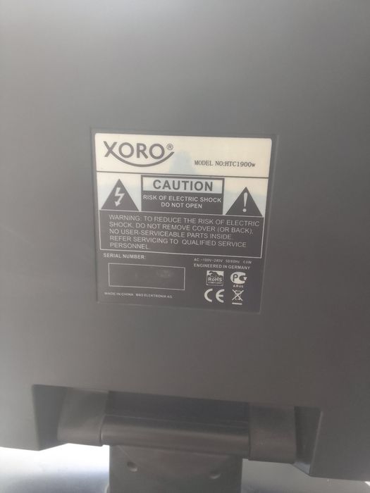 Телевізор Xoro в гарному стані