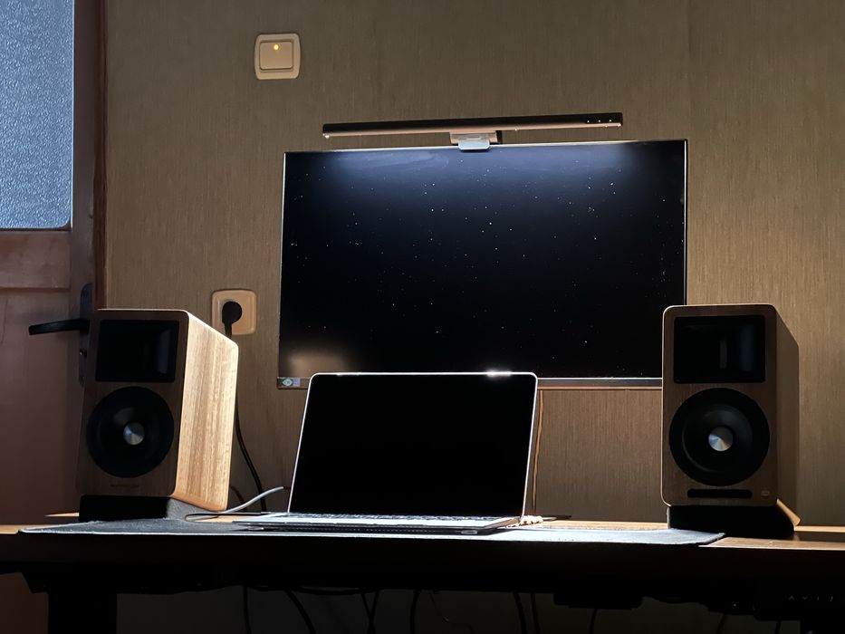 Акустика Airpulse A80 (є стійки)