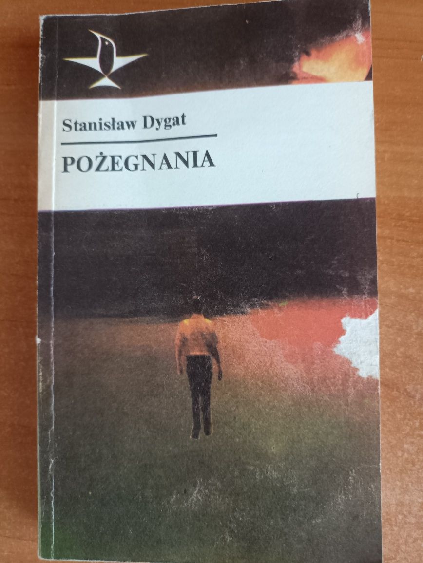 Stanisław Dygat "Pożegnania"