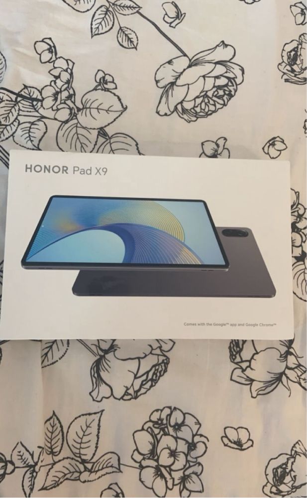 tablet honor pad X9