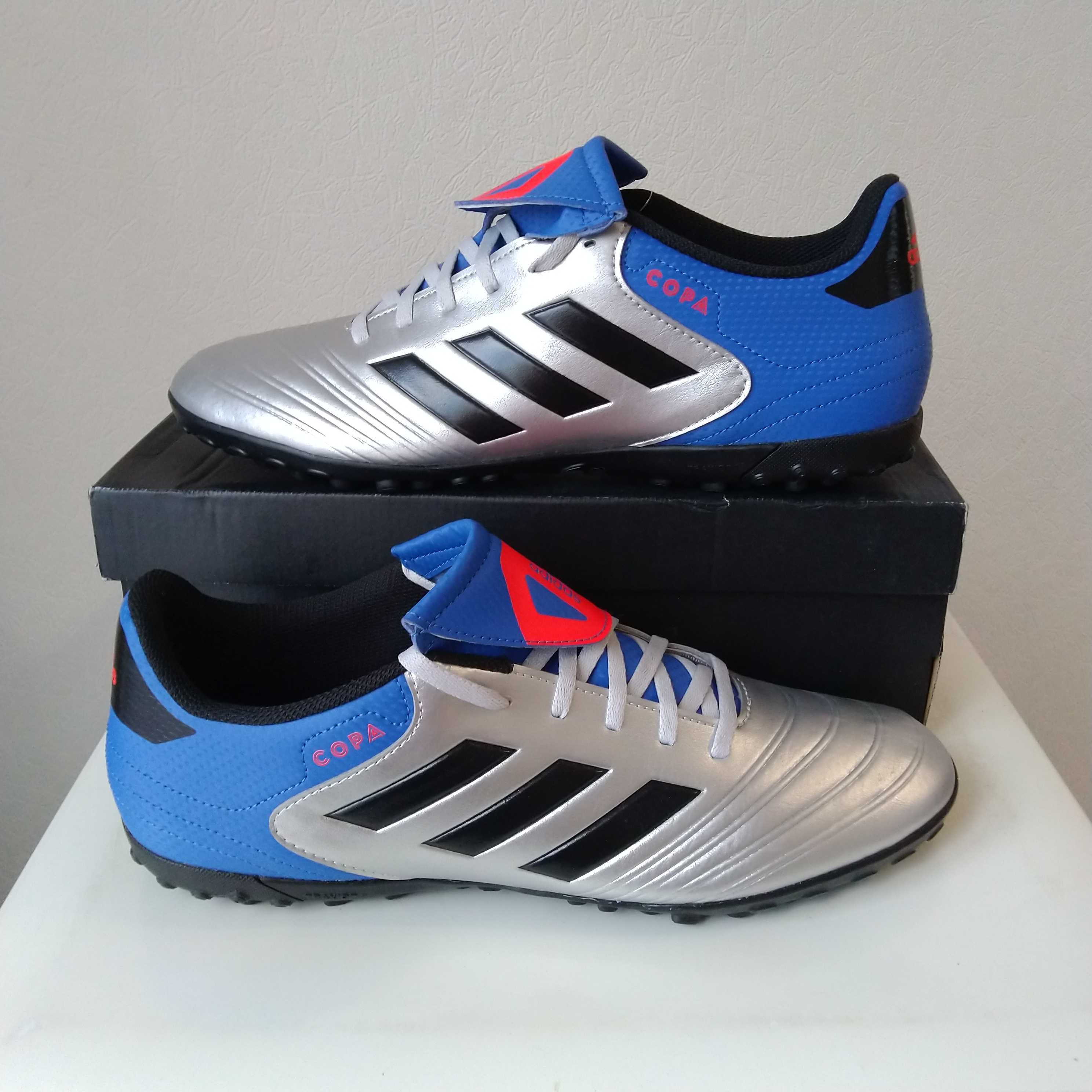 Сороконожки 43 (44) Adidas Copa Tango. Оригінали. бутси кроссовки