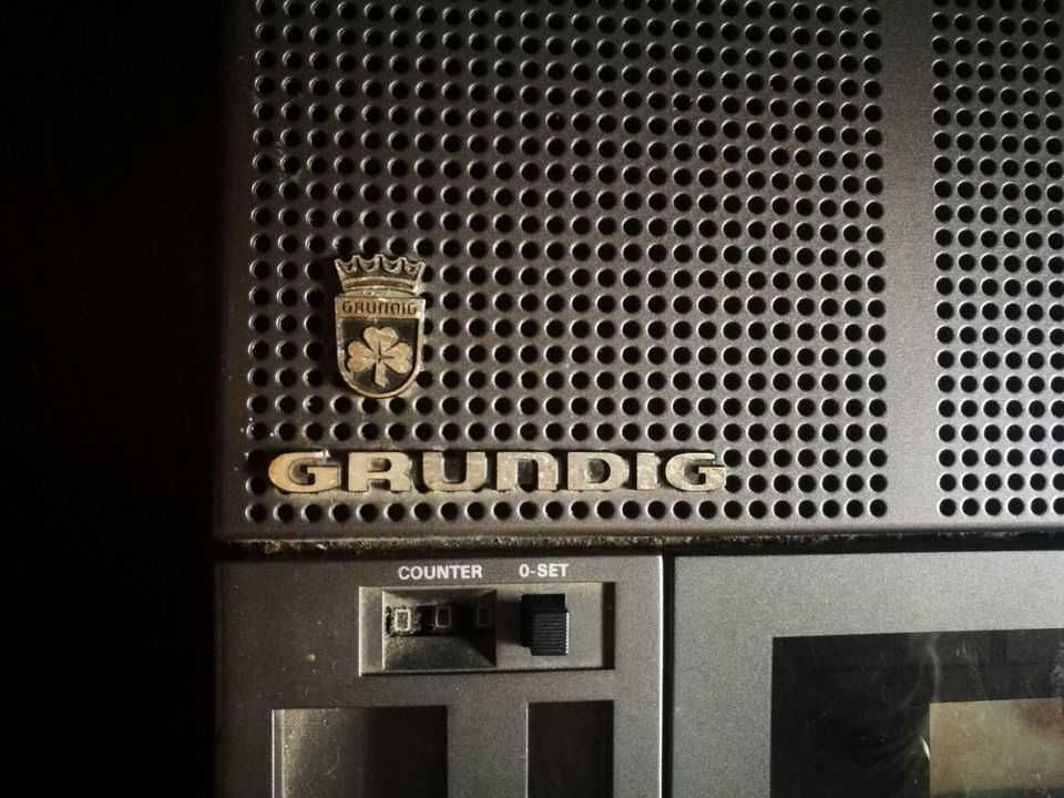 Rádio de cassetes - Vintage