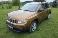 Jeep Compass Super Jeep -70th Anniversary! 169oooKm NaVi Skóry