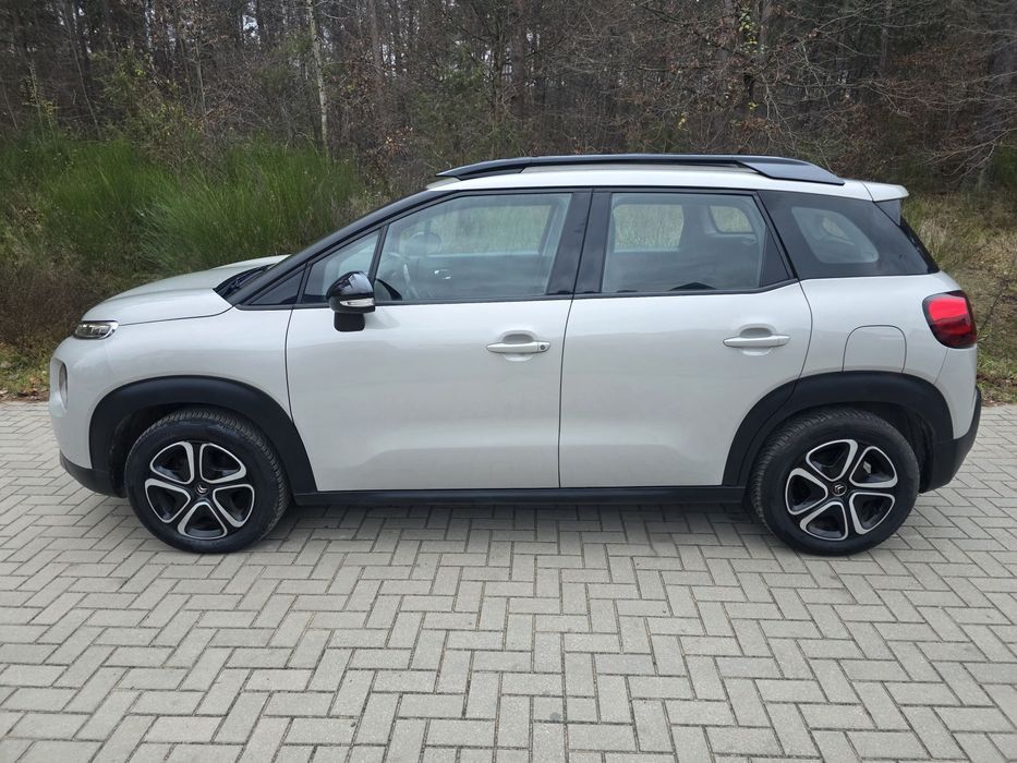 Citroen C3 Aircross 1.6 Diesel Nawigacja Ledy