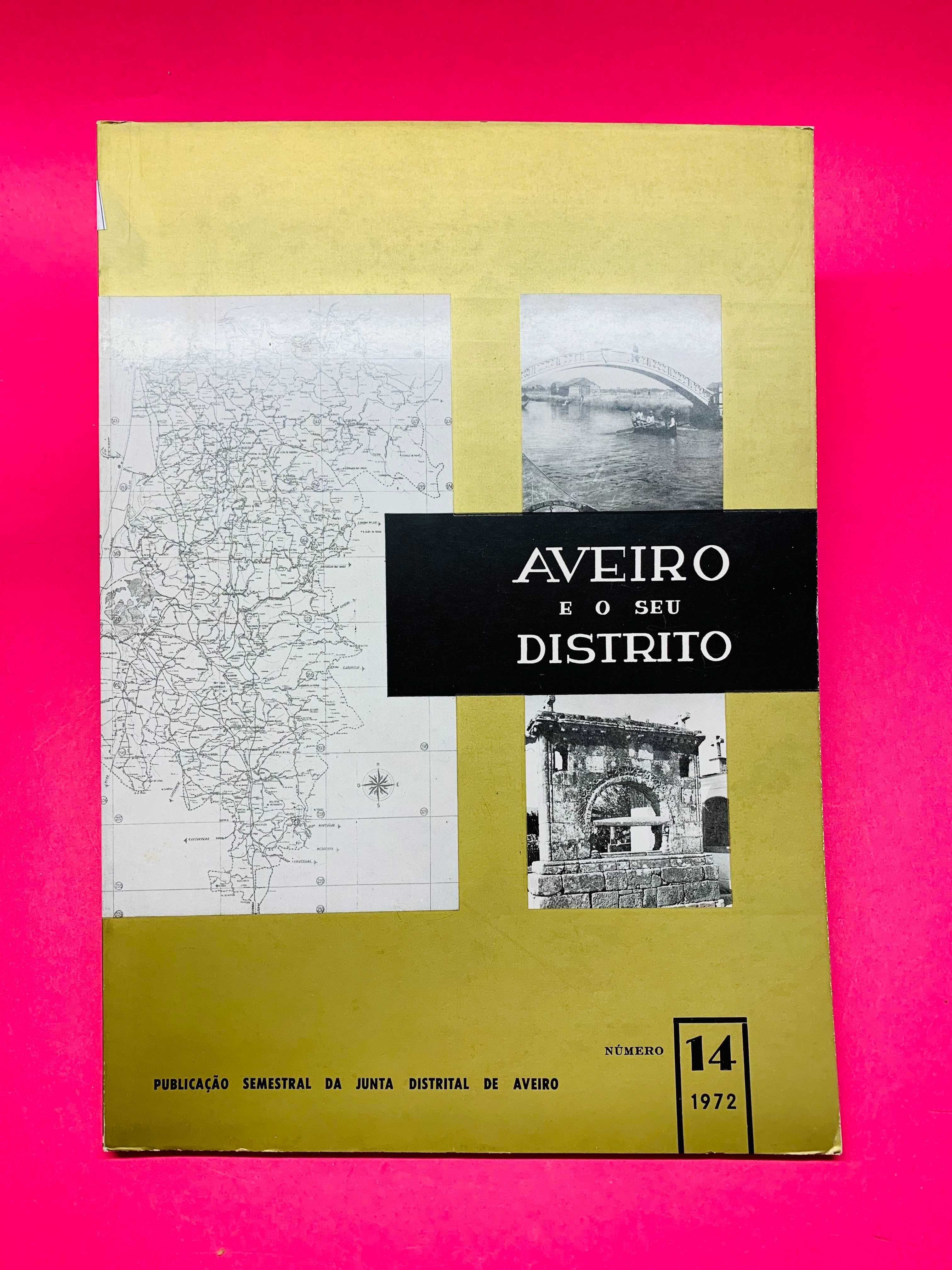 Aveiro e o seu Distrito Nº14, 1972