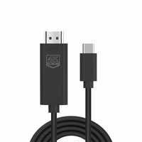 Kabel Przejściówka HDTV USB C na  HDMI – 4K 30 Hz – 1,8 m