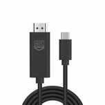 Kabel Przejściówka HDTV USB C na  HDMI – 4K 30 Hz – 1,8 m