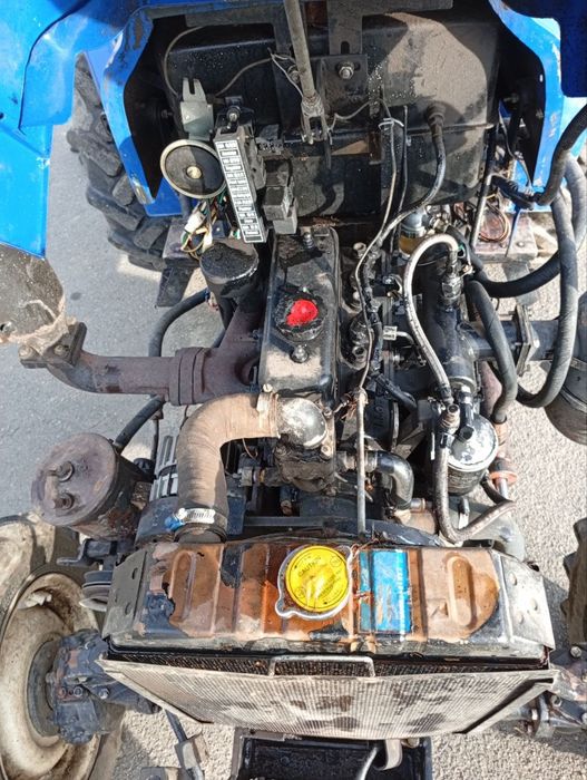 Продам трактор jinma244