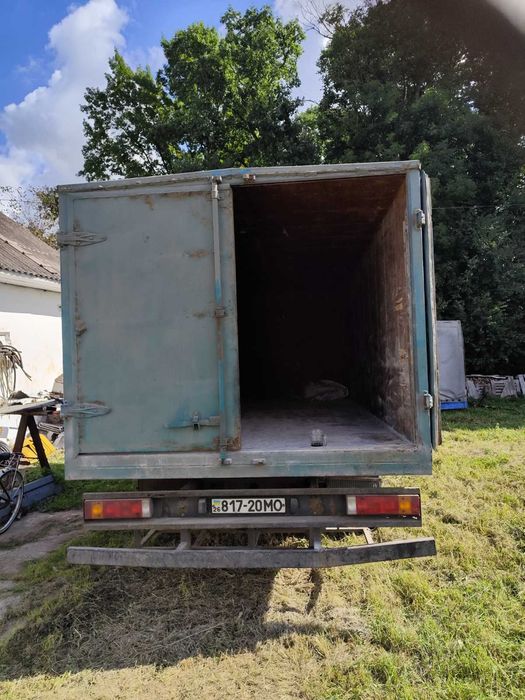 контейнер любого розміру