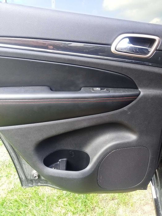 Jeep Grand Cherokee 3.6 2016R 75thAnniversary