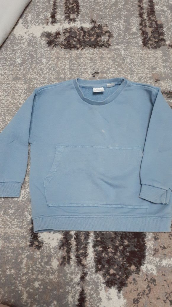 Світшот,  светр Zara 98