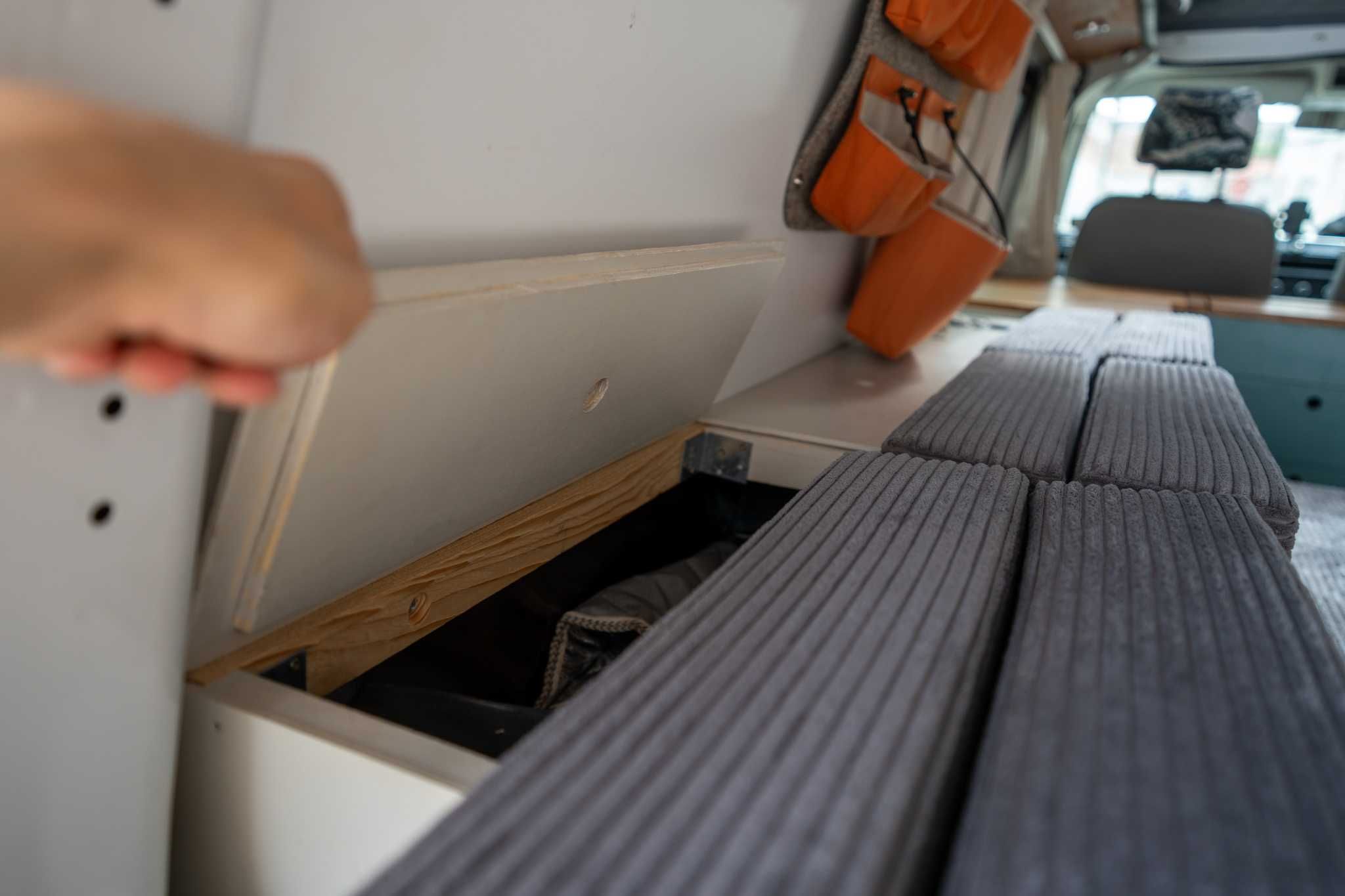 vw t5 camper  L2H2