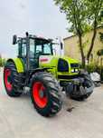 Claas Ares 836 RZ  Claas Ares 836 RZ Manualny! 205kM przedni TUZ Manual