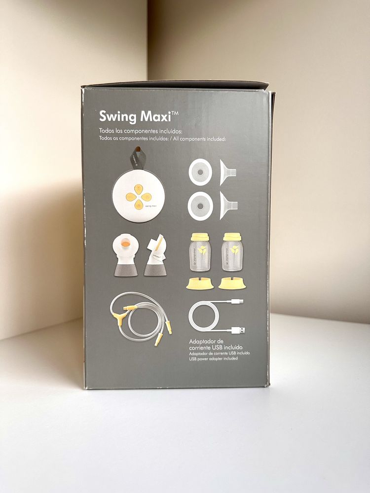 Medela acessorios bébé