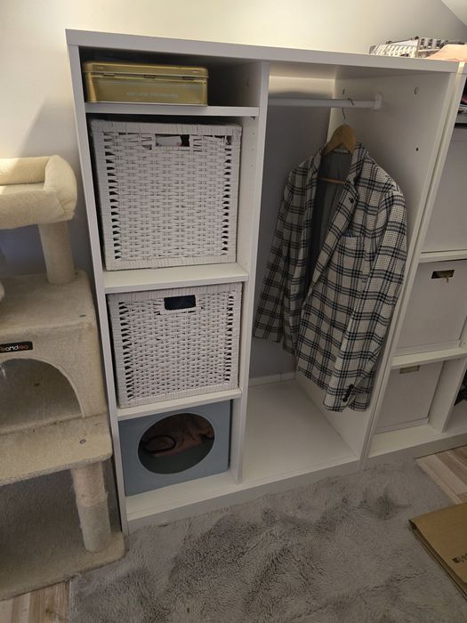 Otwarta szafa Syvde Ikea - unikat