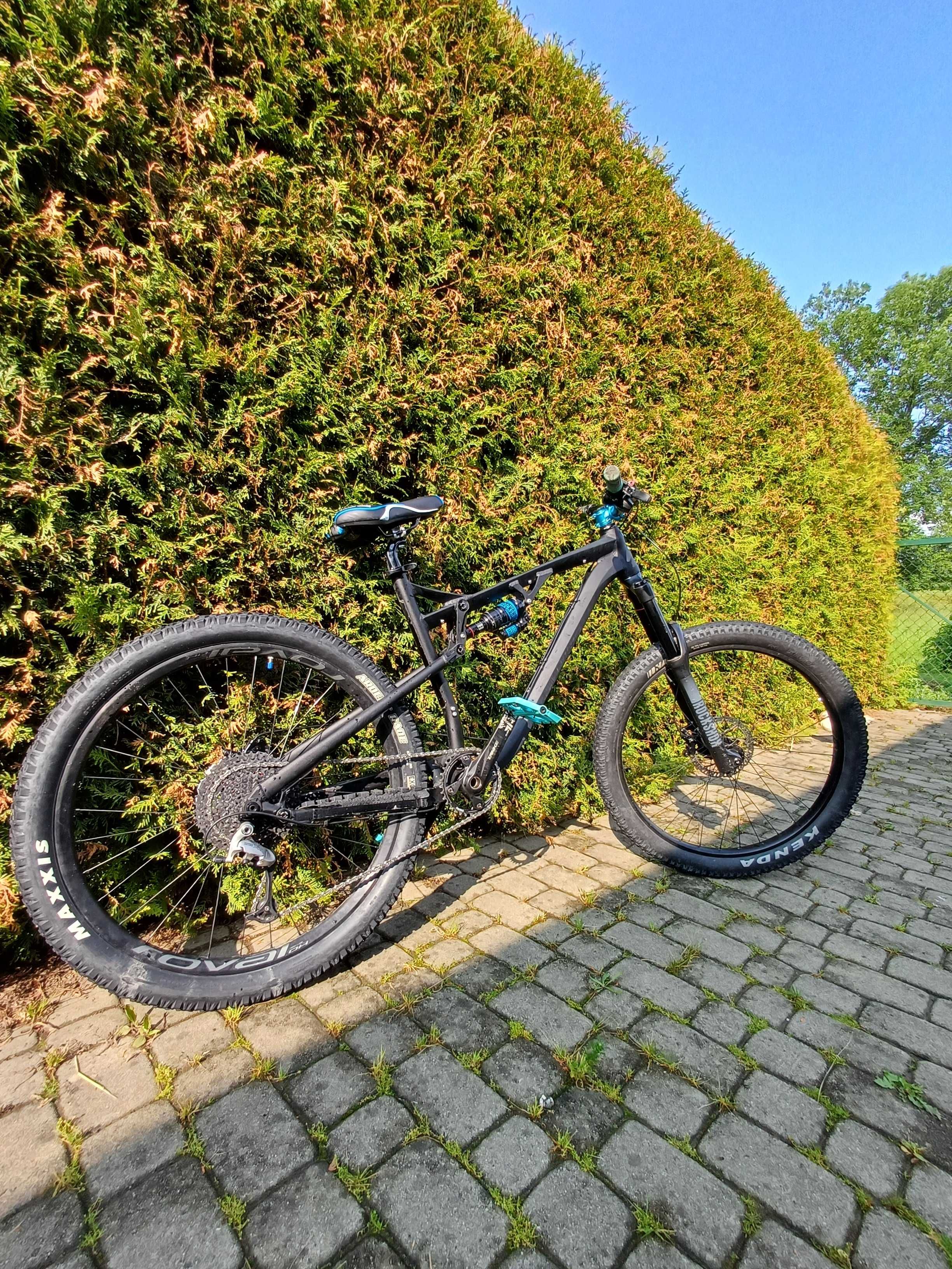 Rower Full Trail/Enduro – RockShox / Boost / 27,5 / Gotowy do jazdy