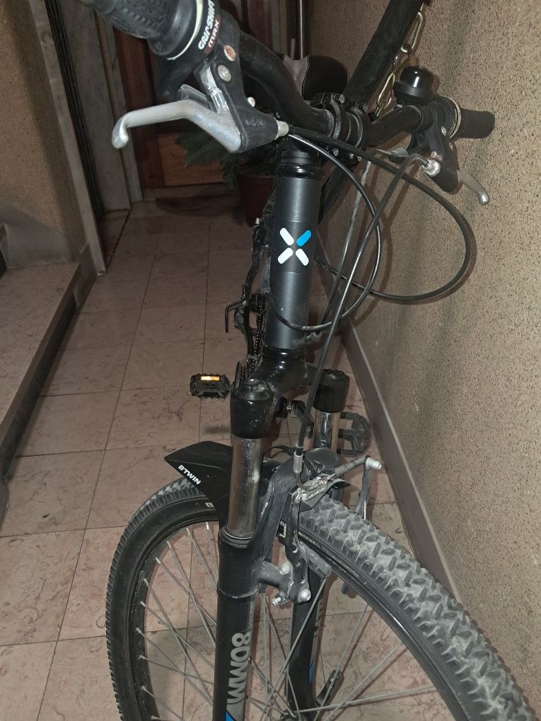 Bicicleta Rockrider