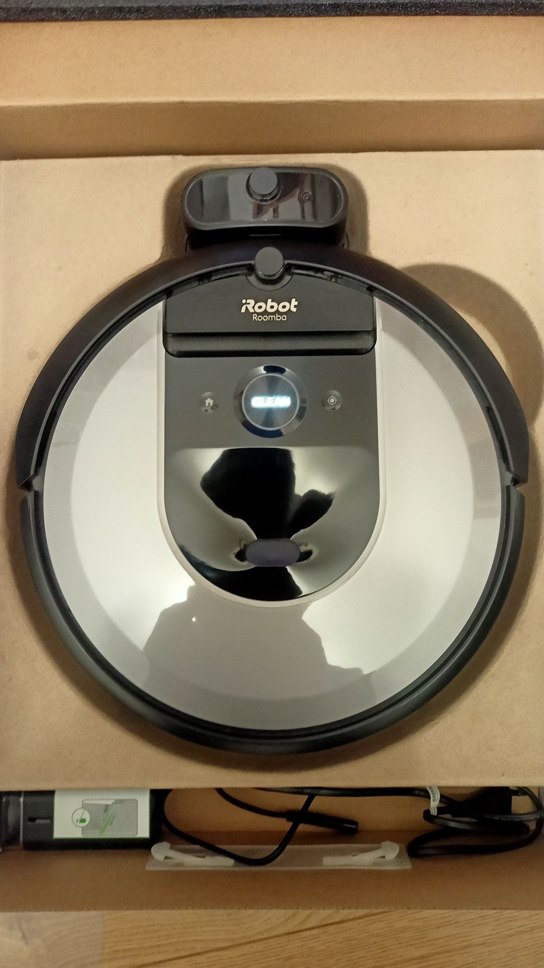 iRobot Romba i7 - robot sprzątający