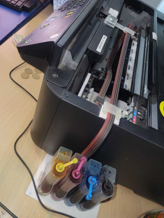 Epson WorkForce WF-7610