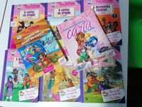 Livros infanto-juvenis / Plano Nacional de Leitura /  Ler +