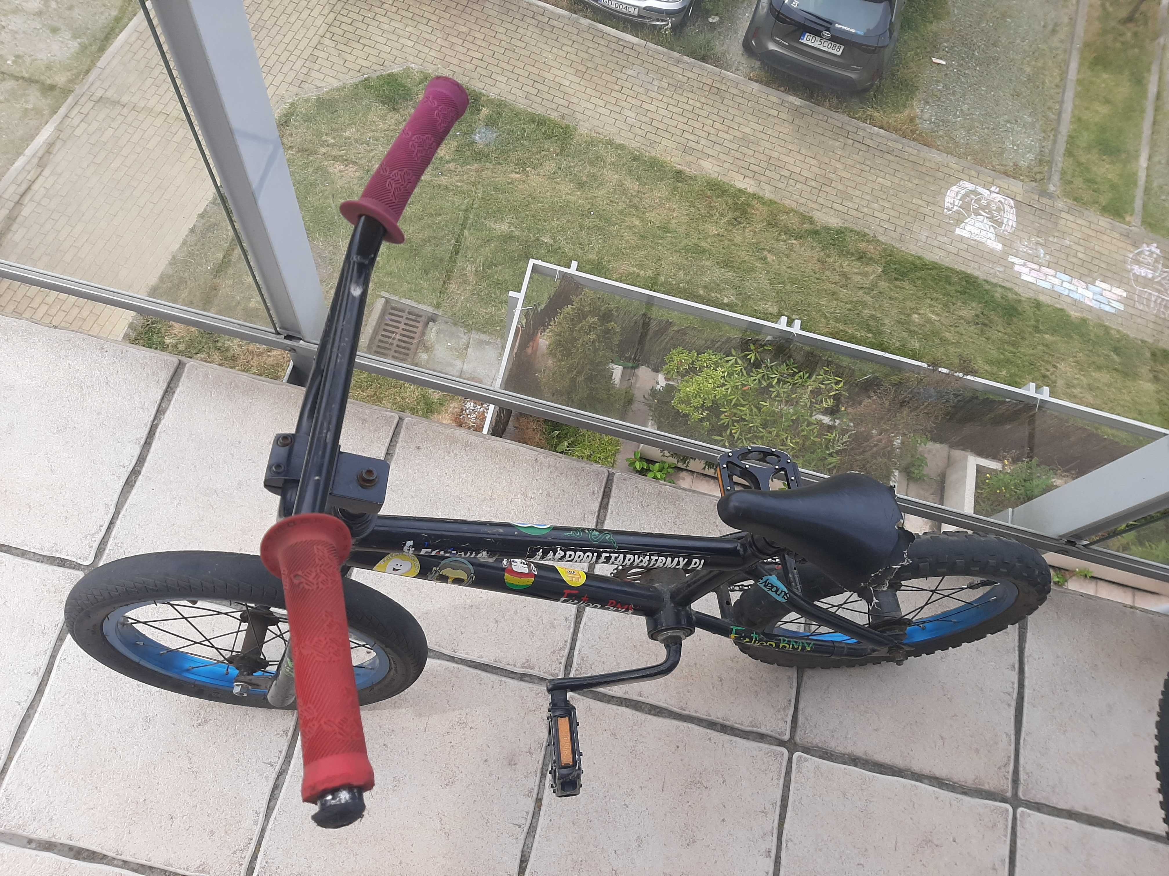 BMX Proletaryat 16''