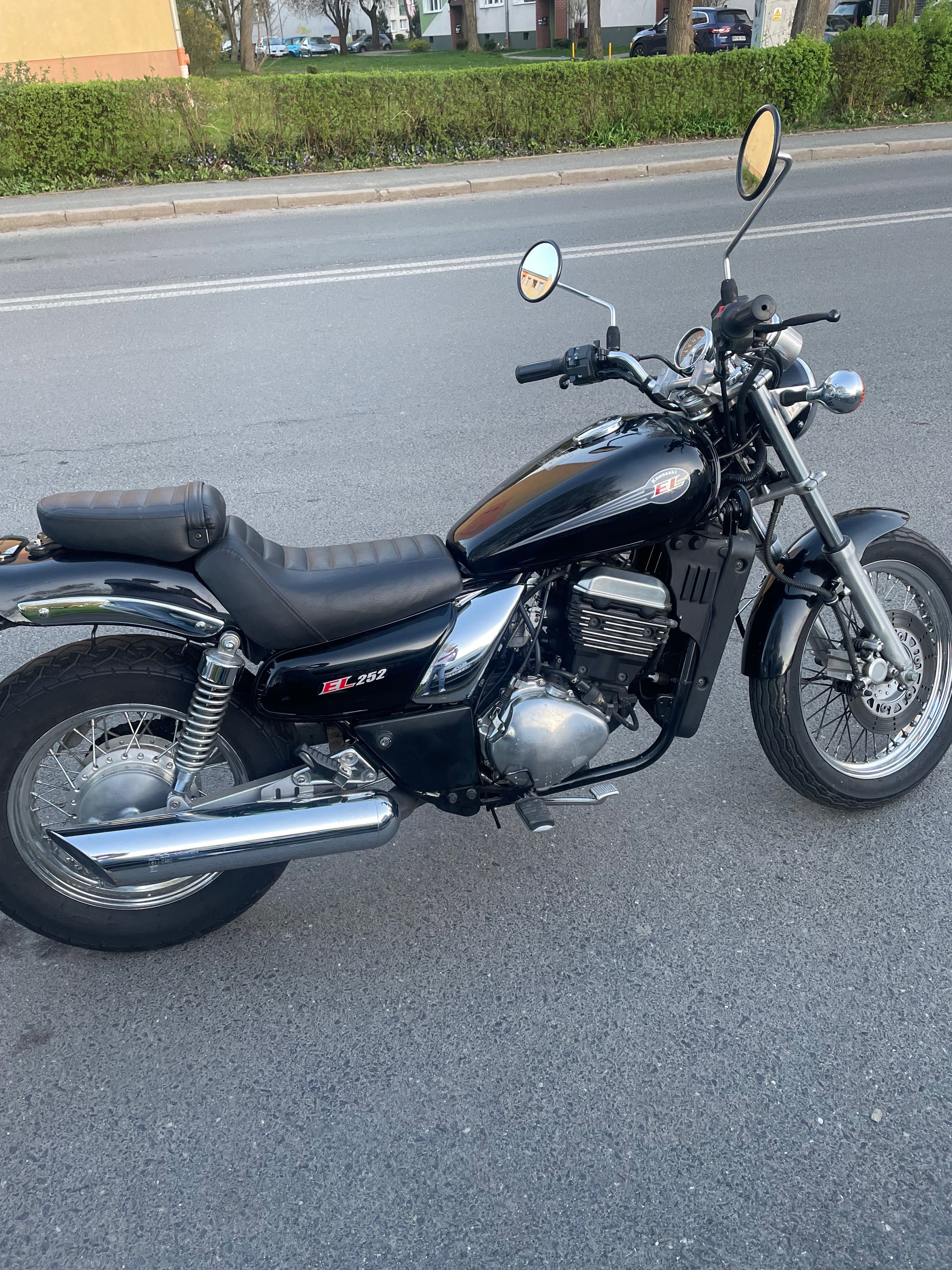 Kawasaki EL 252 97r.