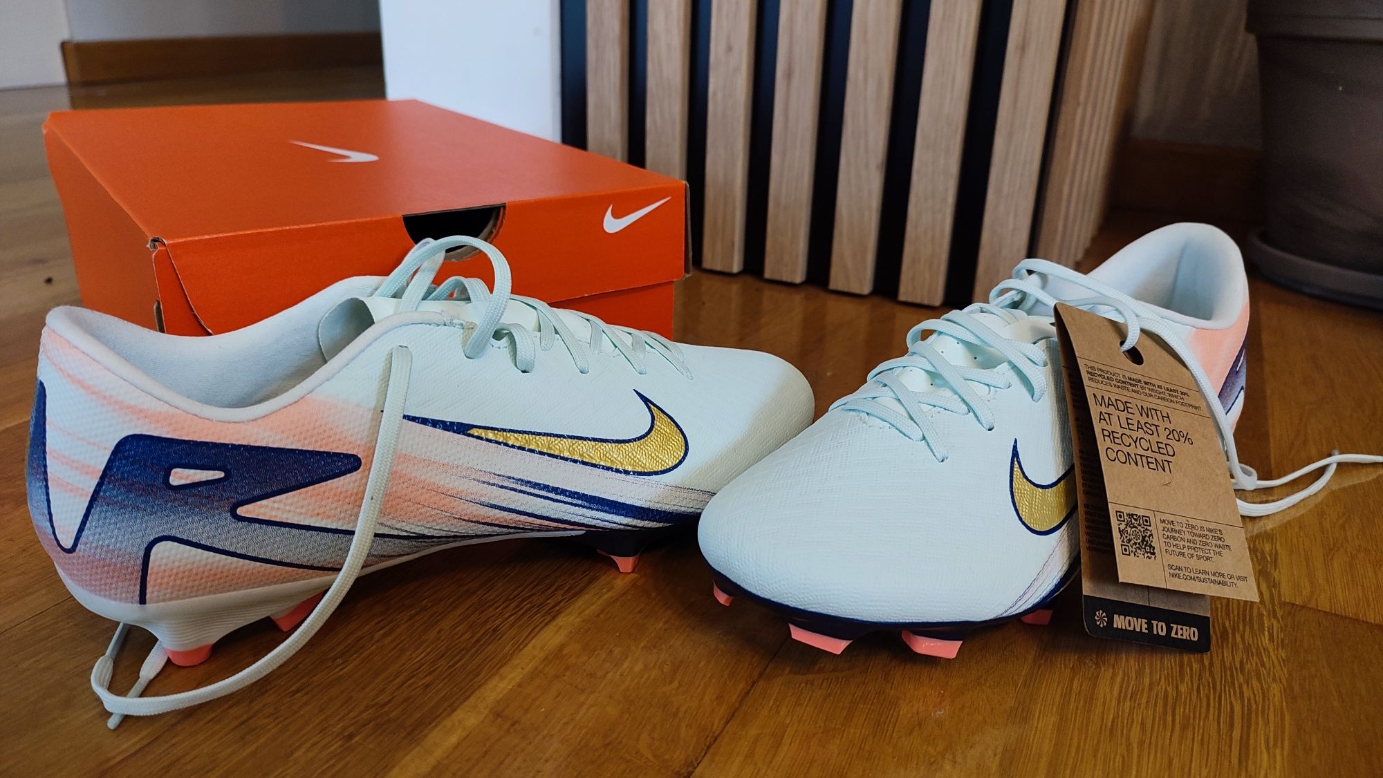 Nike Air Zoom Mercurial Vapor 16 Academy MG Dream Speed 9 lanki 40,5