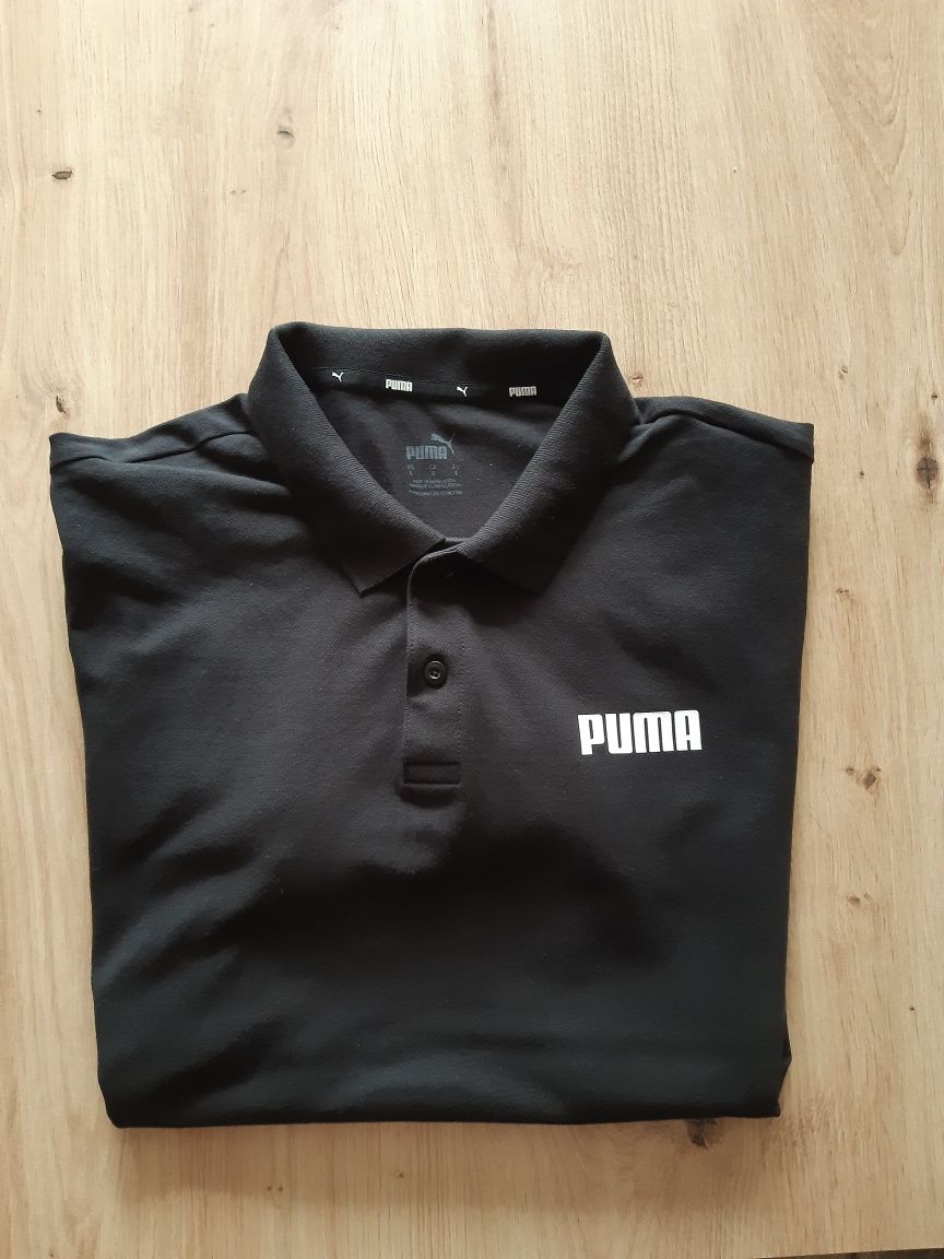 Męska bawełniana koszulka polo Puma  L/XL